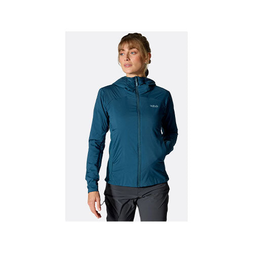 Rab Women's Xenair Alpine Flex Jacket