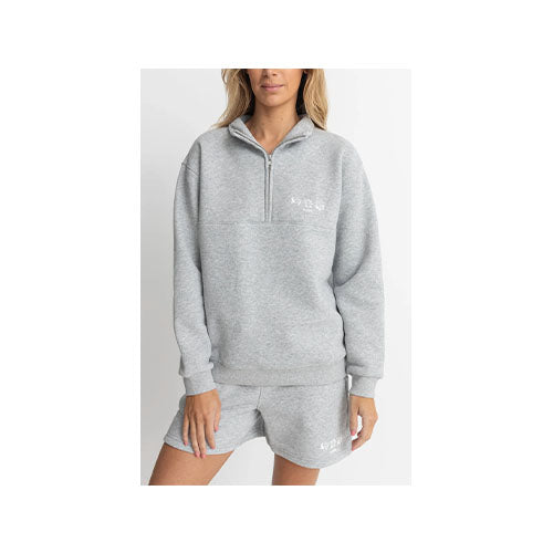 Rhythm Pacifica 1/4 Zip Fleece