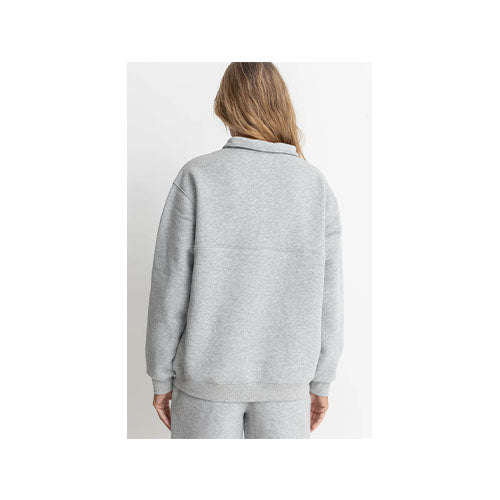 Rhythm Pacifica 1/4 Zip Fleece