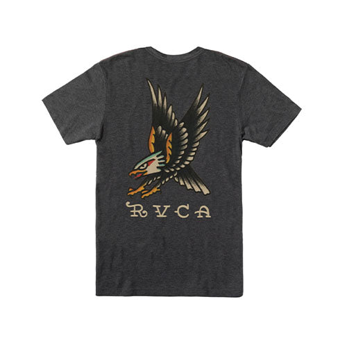 RVCA Boy's Bert Eagle Tee