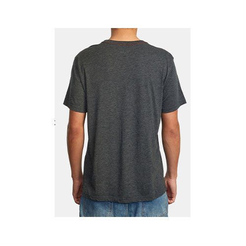 RVCA Men's Big RVCA Tee