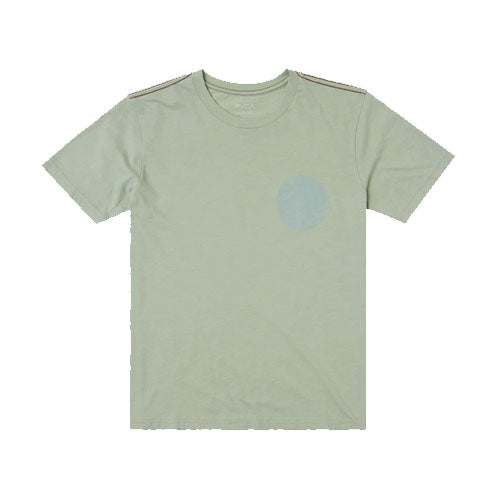 RVCA Boys Wordmark Short Sleeve Tee