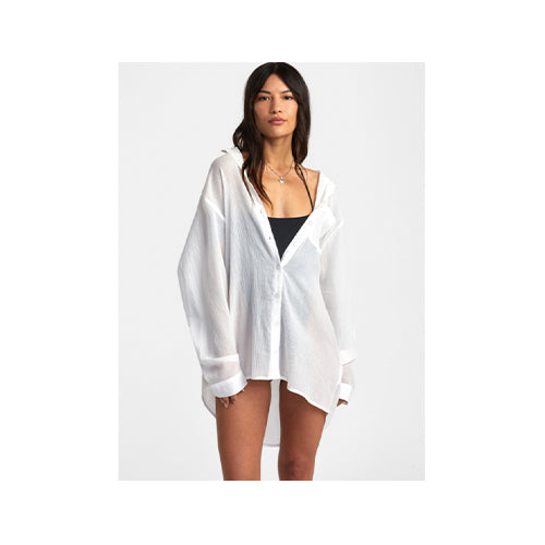 RVCA Gimme Shirt Dress