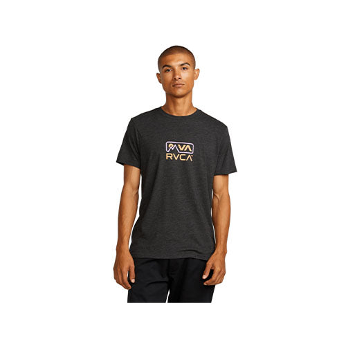 RVCA Men's MNT RVCA Short Sleeve Tee