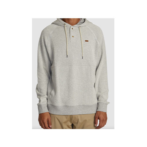 RVCA Men's Port Pullover 3 Hoodie