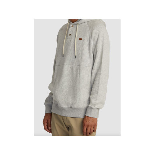 RVCA Men's Port Pullover 3 Hoodie