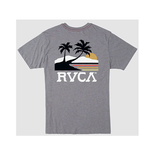 RVCA Boy's Sunny Days Short Sleeve