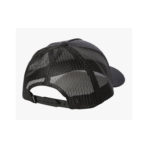 RVCA Boy's VA All The Way Curved Trucker Hat