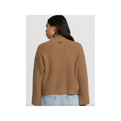 RVCA Women's Dream Cycle Sweater