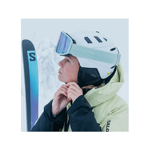 Salomon Husk Prime MIPS Helmet