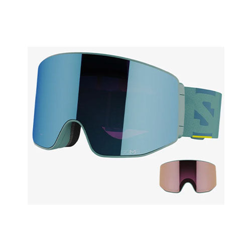 Salomon Sentry Prime Sigma Goggles