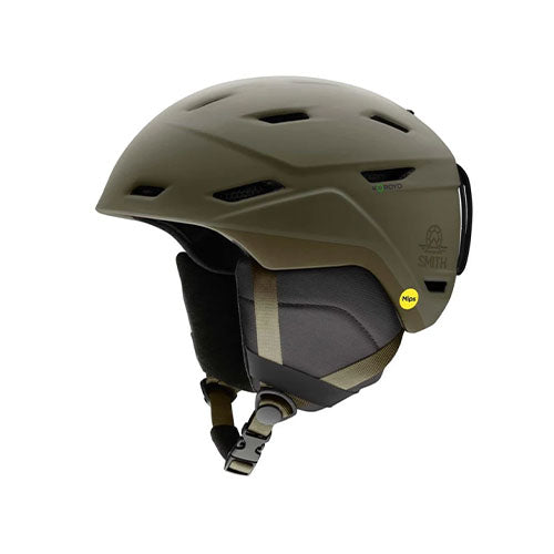 Smith Optics Mission Mips Helmet