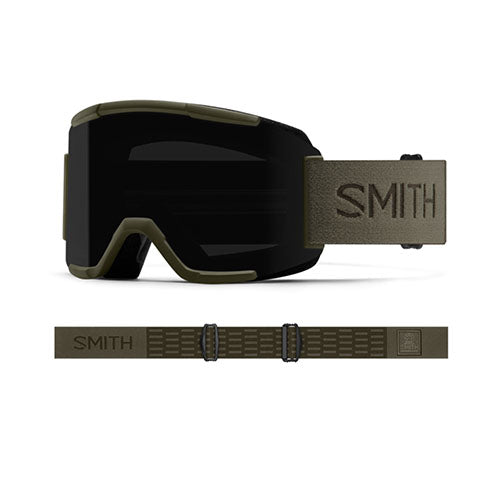 Smith Optics Squad