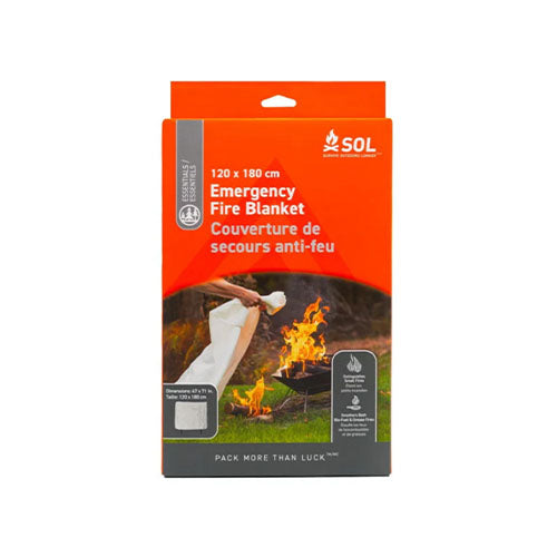 SOL Emergency Fire Blanket