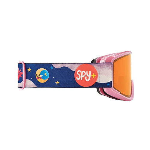 Spy Crusher Elite Jr Goggle