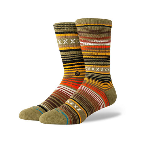 Stance Curren Crew Socks