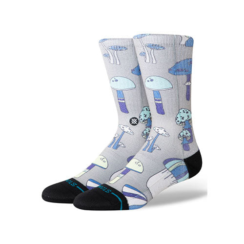 Stance Microbial Crew Socks