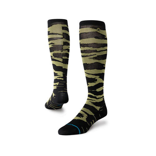 Stance Snow Creeky Meadow Wool Socks