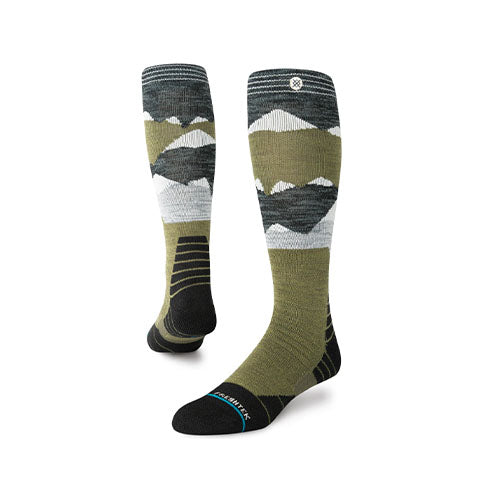 Stance Snow Lonely Peaks OTC Socks