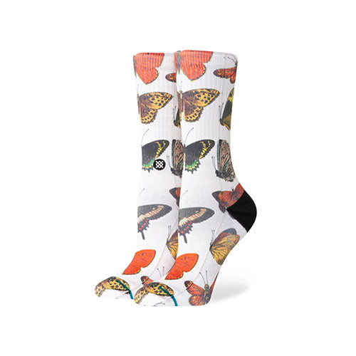 Stance Women's Flutterby Crew Socks