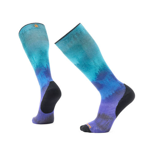 Smartwool Compression Print OTC Socks