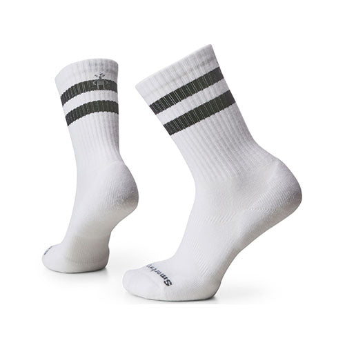 Smartwool Athletic Stripe Crew Socks