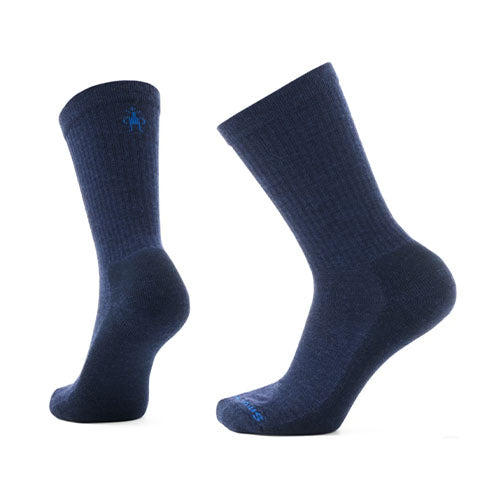 Smartwool Men's Everyday Solid Rib Crew Socks