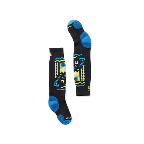 Smartwool Kid's Wintersport Full Cushion Ski Day Socks