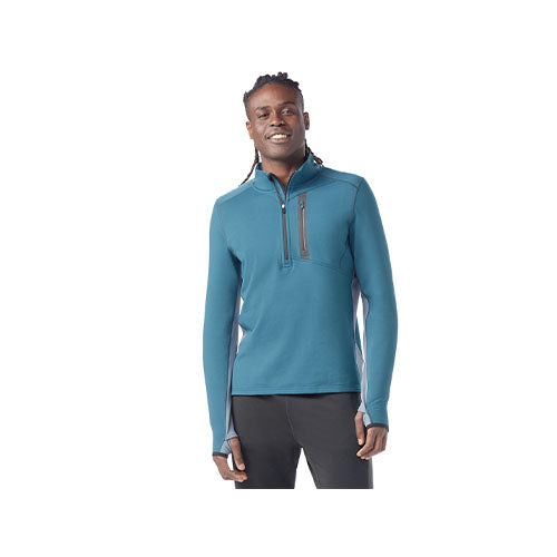 Smartwool Men's Active Fleece 1/2 Zip