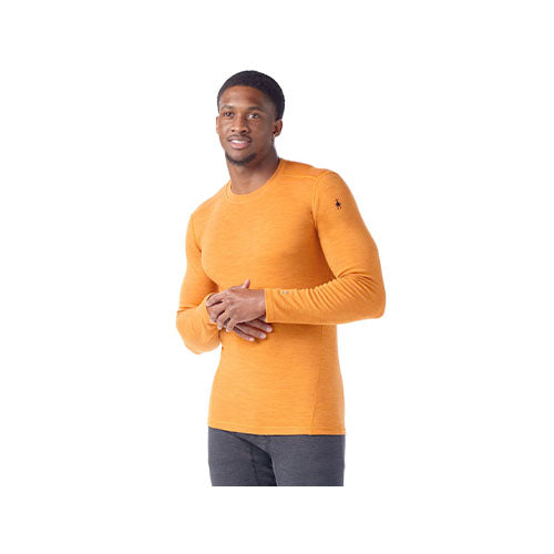 Smartwool Men's Classic Thermal Merino Base Layer Crew Boxed