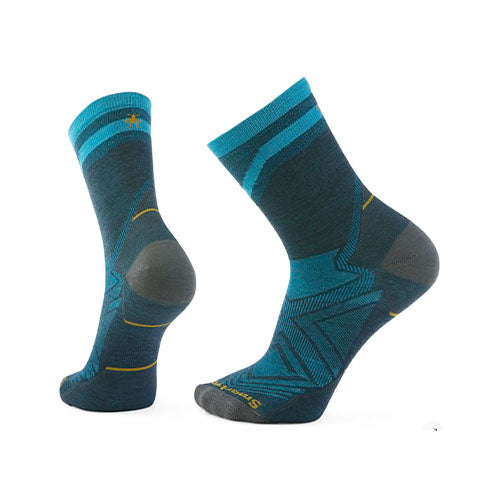 Smartwool Men's Mid Crew Pattern Socks