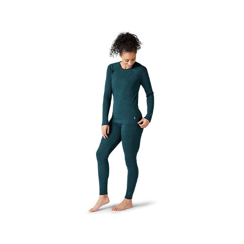 Smartwool Women's Classic Thermal Merino Base Layer Bottom Boxed