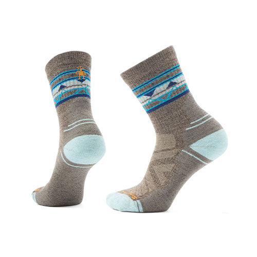 Smartwool Women's Hike Light Cushion Mid Crew Socks