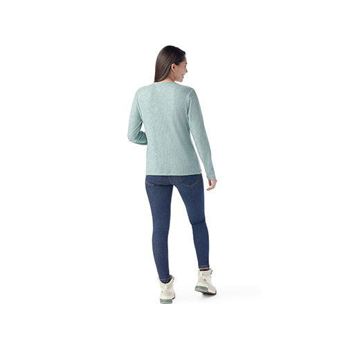 Smartwool Women's Thermal Merino Rib Crew