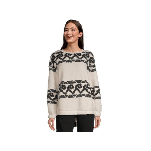 Vans Women's Collett Boucle Sweatshirt