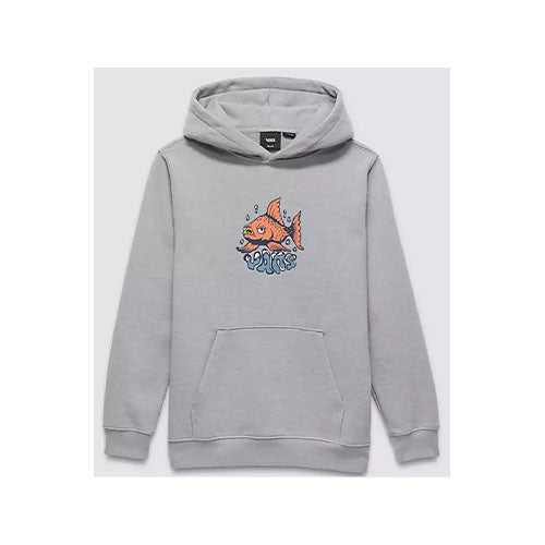 Vans Kid's Fish Loose Pullover Hoody