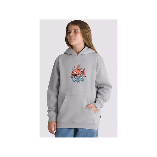 Vans Kid's Fish Loose Pullover Hoody