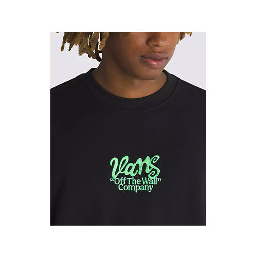 Vans Men's Spray Type Loose Crew