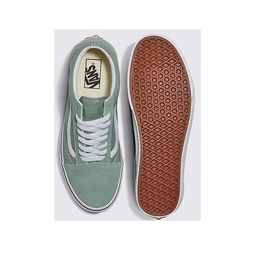 Vans Old Skool Color Theory