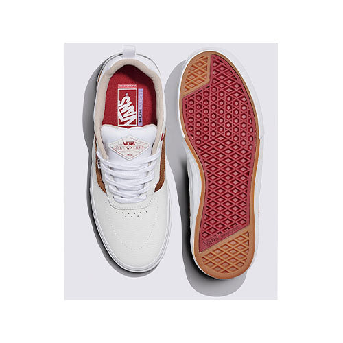 Vans Skate Kyle Walker Leather Shoes