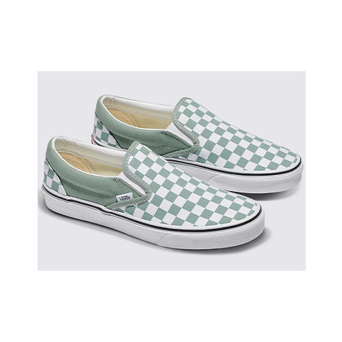 Vans Classic Slip-On Color Theory