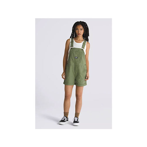 Vans Women's Ground Work Shortalls