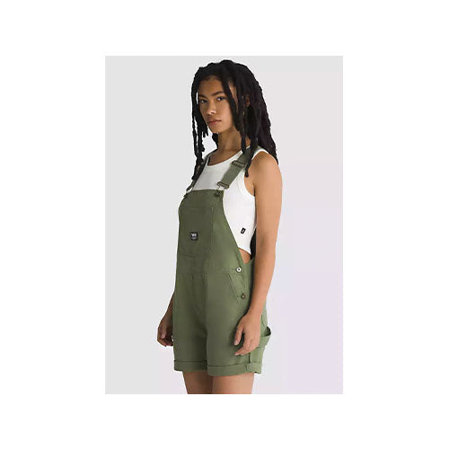 Vans Women's Ground Work Shortalls