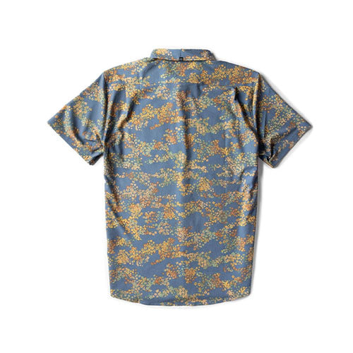 Vissla Men's Botanica Eco Short Sleeve Shirt