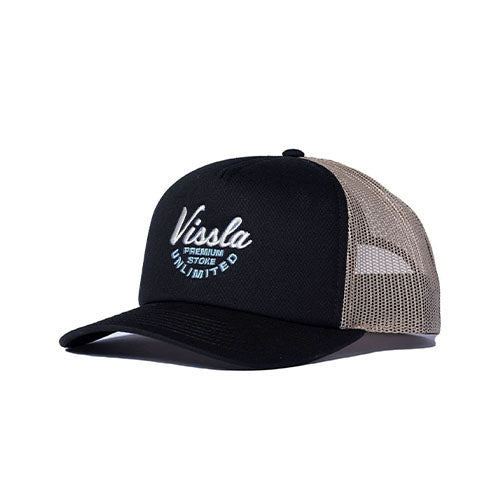 Vissla Garage Foam Trucker Hat