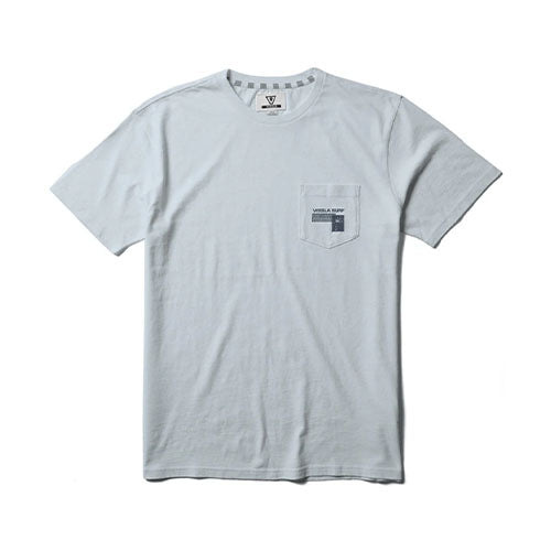 Vissla Men's Diamond Haze Short Sleeve Pocket Tee