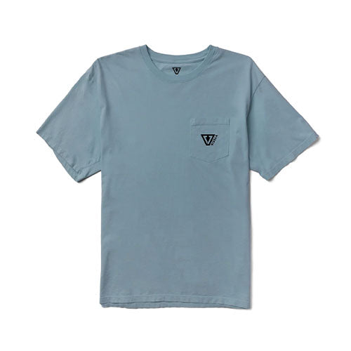 Vissla Men's Established Premium Organic Pocket Tee