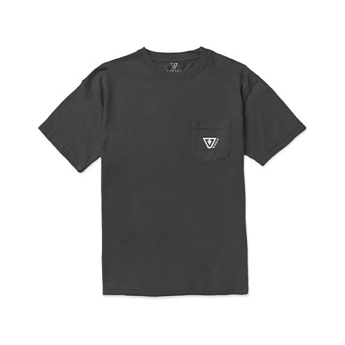 Vissla Men's Established Premium Organic Pocket Tee