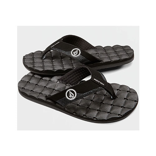 Volcom Little Boys Recliner Sandals