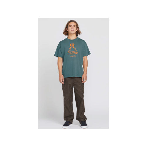 Volcom Men's Skate Vitals Remy Stratton Tee